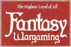 Fantasy Wargaming